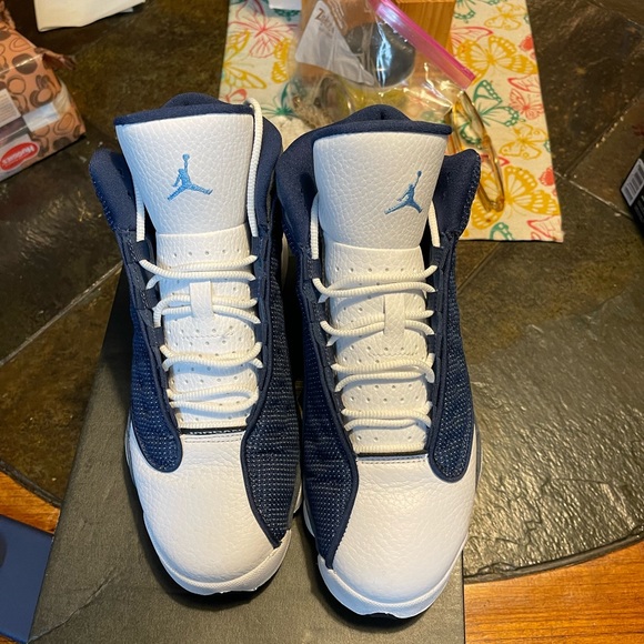 Size 6.5y Flint 13s worn once - Picture 4 of 8